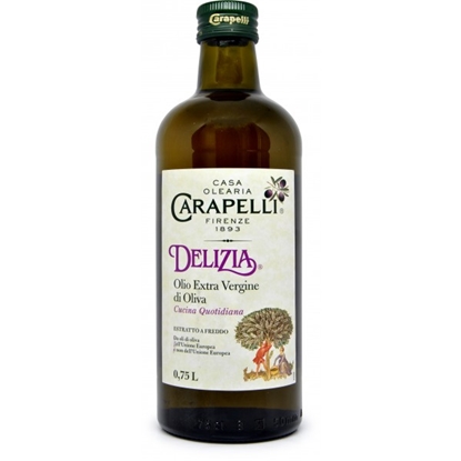 Picture of CARAPELLI OLIVE OIL 33%FREE 75